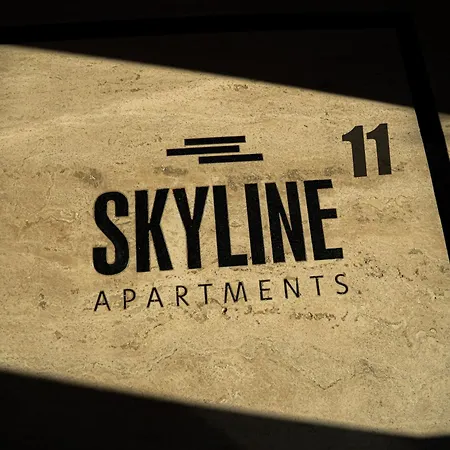 Skyline 11B Apartment - Sea View,Pools & Spa 아파트 *