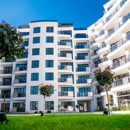 Apartman Skyline 11 - Sea Views & Serenity By The Coast *