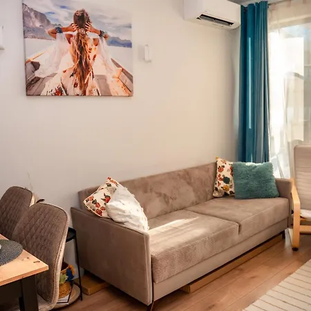 Apartman Skyline 11 - Sea Views & Serenity By The Coast *