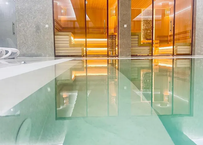 Lägenhet Skyline 11 - Sea Views & Serenity By The Coast