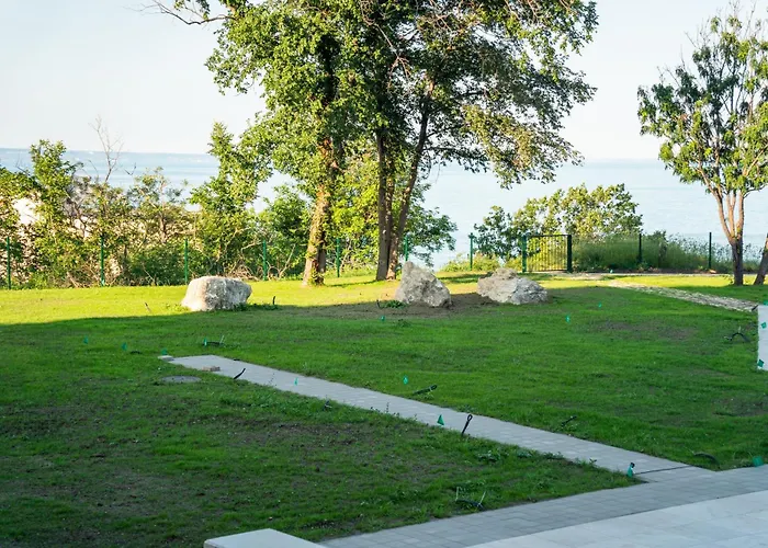 Lägenhet Skyline 11 - Sea Views & Serenity By The Coast