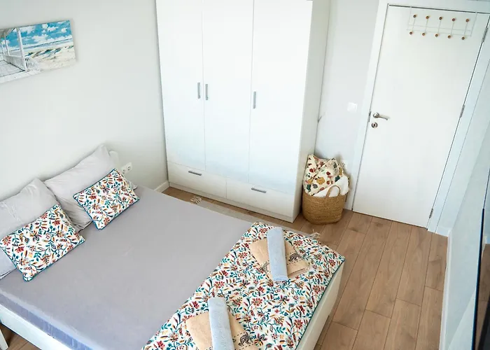 Skyline 11 - Sea Views & Serenity By The Coast * Varna