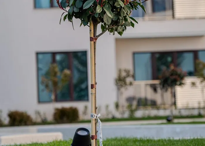 Lägenhet Skyline 11 - Sea Views & Serenity By The Coast Varna