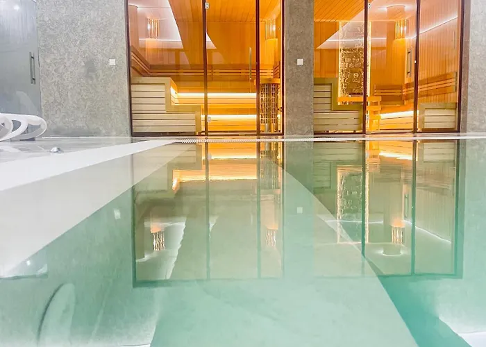 Lägenhet Skyline 11 - Sea Views & Serenity By The Coast Varna