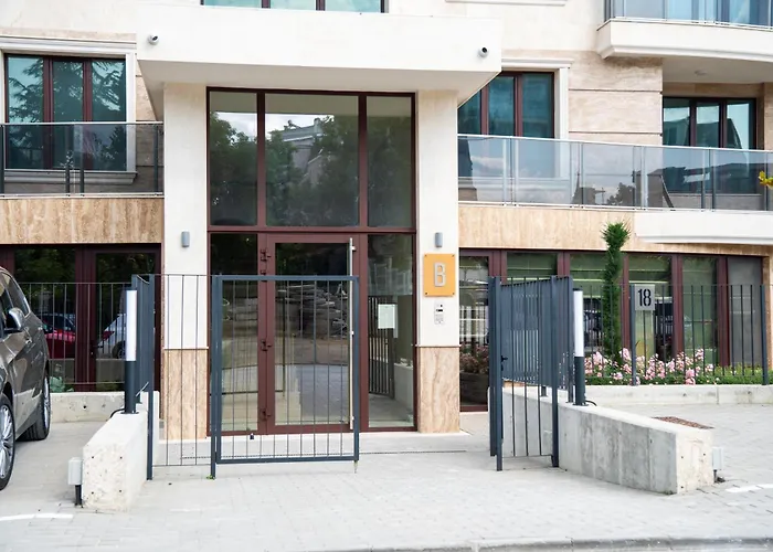 Lägenhet Skyline 11 - Sea Views & Serenity By The Coast *