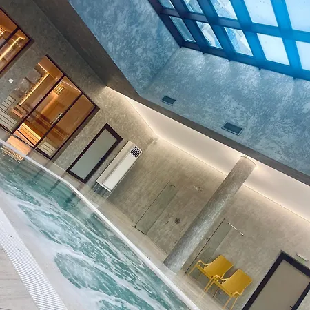 Skyline 11b - Sea View,pools & Varna