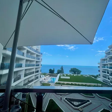 Apartment Skyline 11b - Sea View,pools & Varna