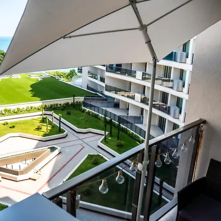 Skyline 11b - Sea View,pools & Varna