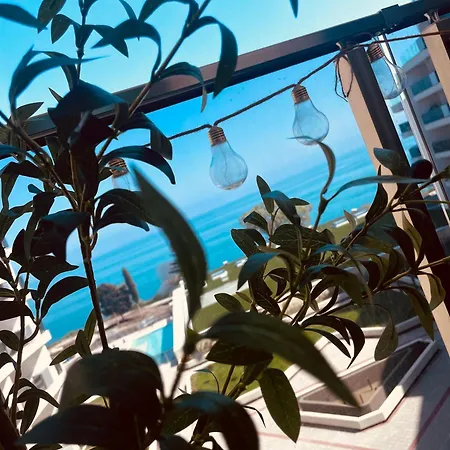 Skyline 11b - Sea View,pools & Apartment Varna