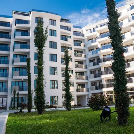 Skyline 11b - Sea View,pools & * Varna
