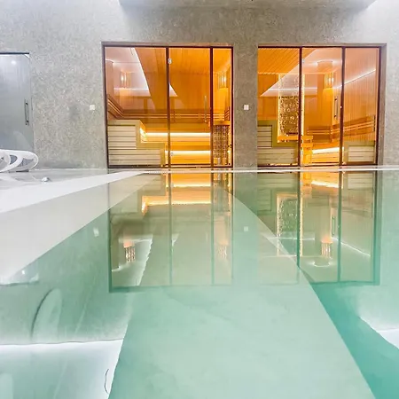 Apartment Skyline 11b - Sea View,pools & Varna