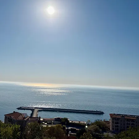 Skyline 11b - Sea View,pools & Apartment Varna
