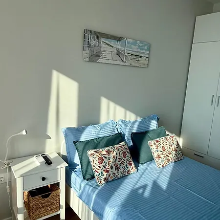 Skyline 11b - Sea View,pools & Apartment Varna