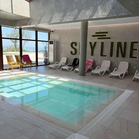 Apartment Skyline 11b - Sea View,pools & *