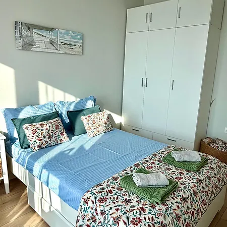 Apartment Skyline 11b - Sea View,pools & Varna