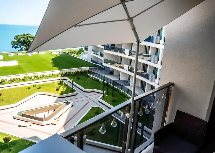 Skyline 11 - Sea Views & Serenity By The Coast Varna