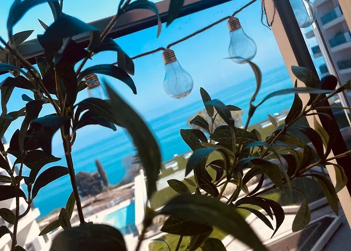 Skyline 11 - Sea Views & Serenity By The Coast Apartment Varna