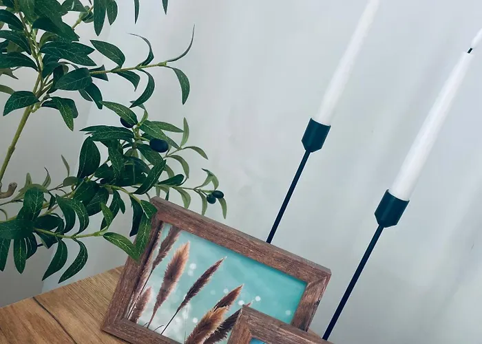 Skyline 11 - Sea Views & Serenity By The Coast Apartment *