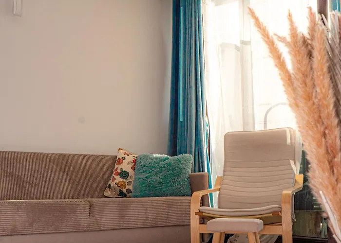 Apartment Skyline 11 - Sea Views & Serenity By The Coast