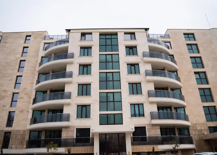 Skyline 11 - Sea Views & Serenity By The Coast Varna